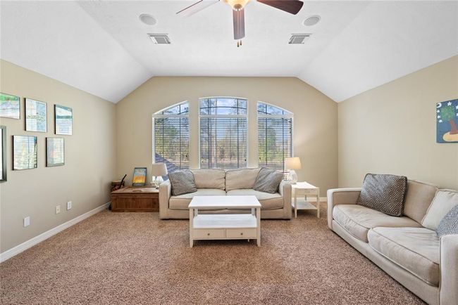 9519 Woodcliff Lake Dr, House other with 5 bedrooms, 5 bathrooms and 4 parking in Spring TX | Image 22