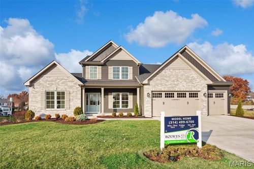 101 Maryland Dr, Dardenne Prairie, MO, 63366-1160 | Card Image