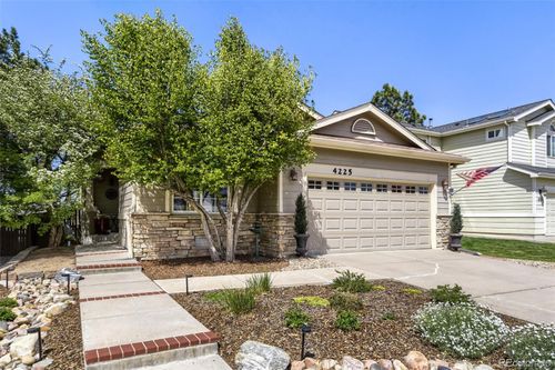 4225 Cherryhurst Court, Highlands Ranch, CO, 80126 | Card Image