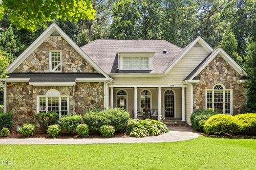 2709 Penfold Ln, Wake Forest, NC, 27587-5468 | Card Image