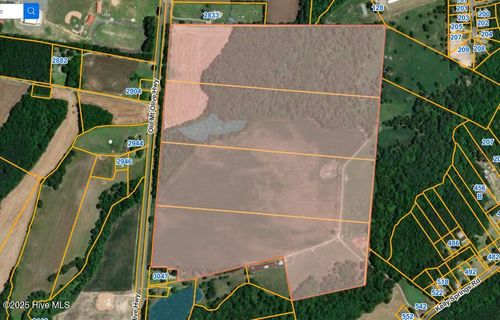 1 N Center St, Mount Olive, NC, 28365 | Card Image