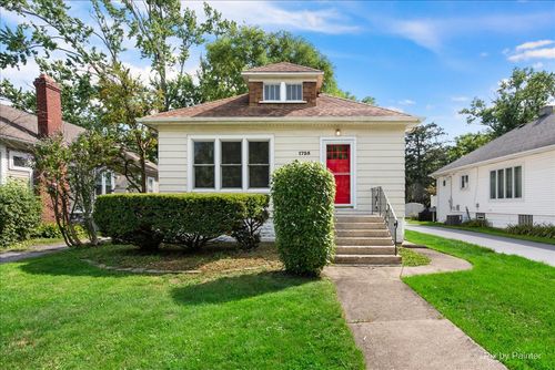 1725 Cedar Rd, Homewood, IL, 60430-1307 | Card Image