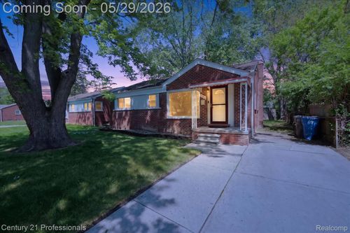 28688 Emerson St, Inkster, MI, 48141-1124 | Card Image
