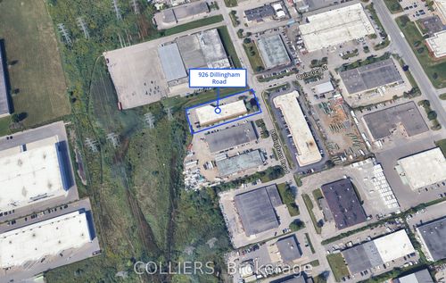 1-926 Dillingham Rd, Pickering, ON, L1W1Z6 | Card Image