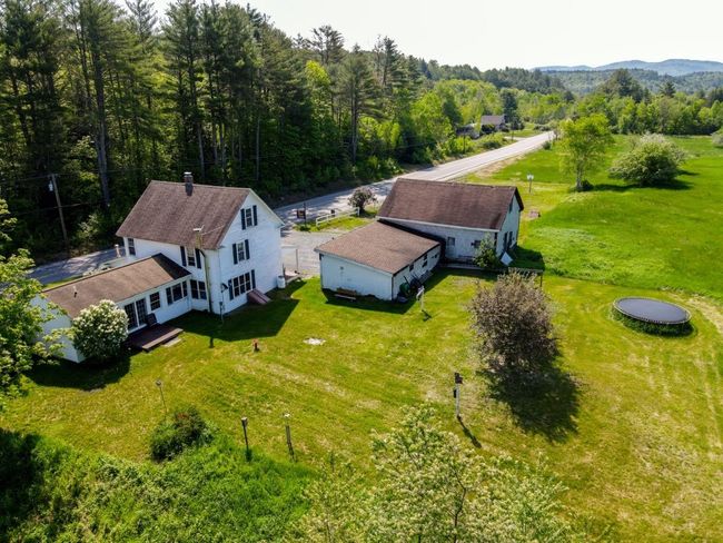 400 Us Route 4, House other with 4 bedrooms, 1 bathrooms and null parking in Danbury NH | Image 2
