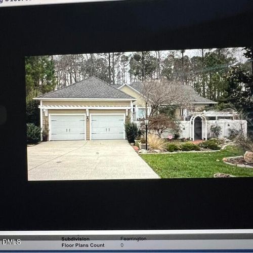 1390 Fearrington Post, Pittsboro, NC, 27312-5036 | Card Image