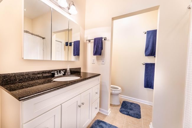 Granite Vanity in Master Bath | Image 19
