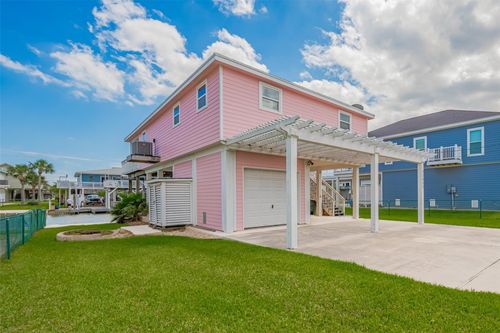 22023 Deaf Smith Dr, Galveston, TX, 77554 | Card Image