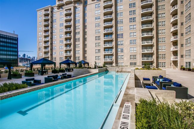 APT-220 - 3225 Turtle Creek Blvd, Condo with 2 bedrooms, 2 bathrooms and null parking in Dallas TX | Image 24