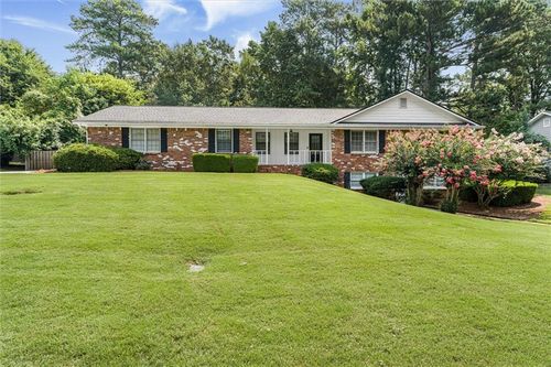 226 Machelle Ln Sw, Marietta, GA, 30064-3163 | Card Image