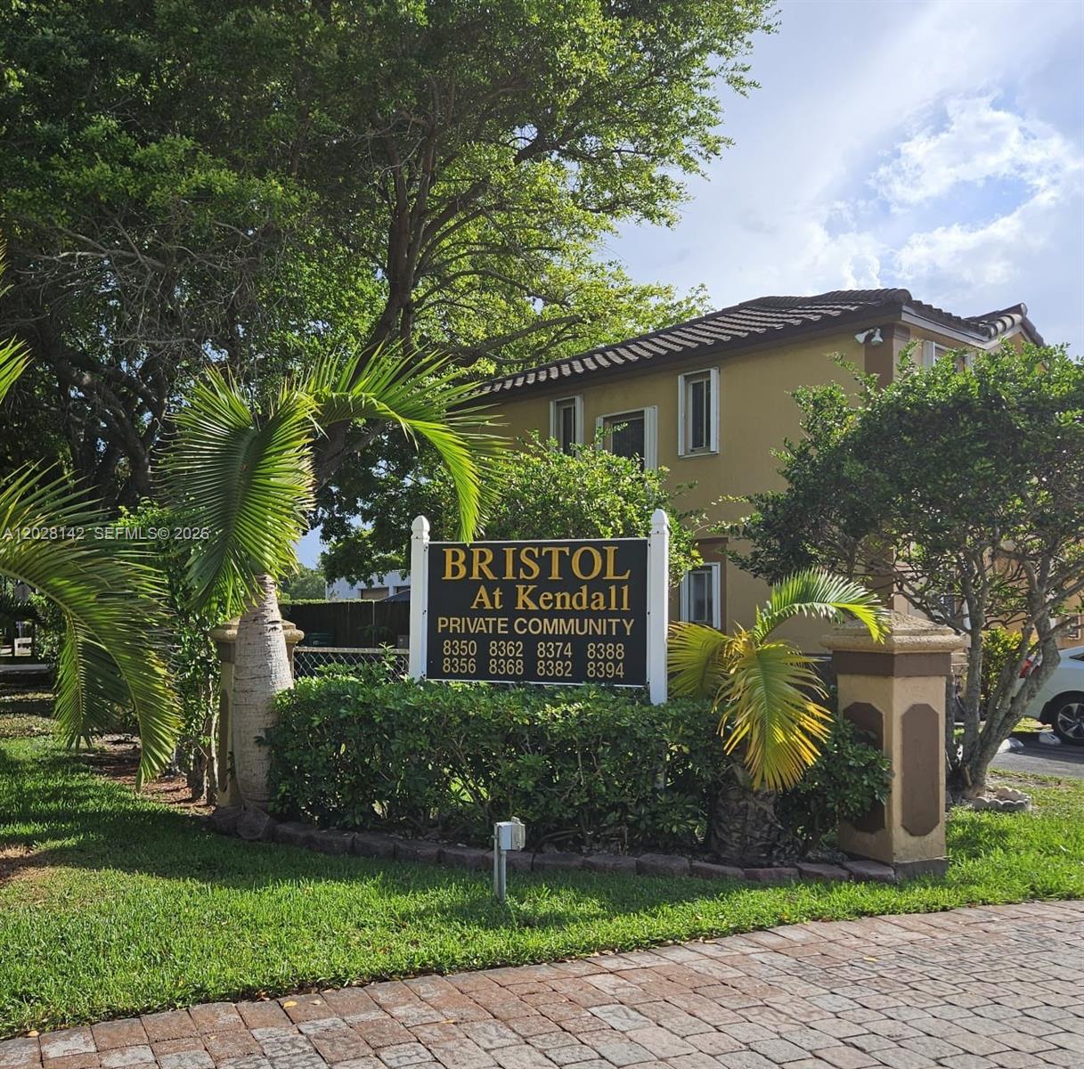 Residential Lease in Miami