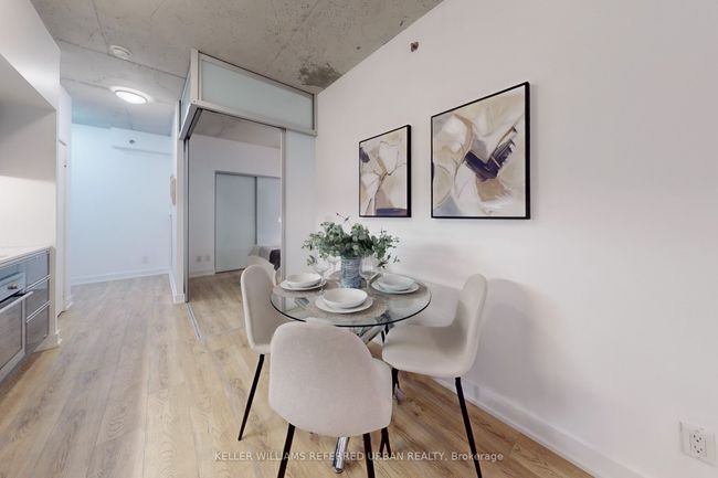 416 - 20 Gladstone Ave, Condo with 2 bedrooms, 2 bathrooms and null parking in Toronto ON | Image 21