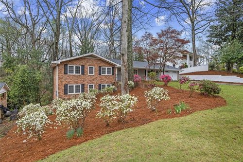 6610 Williamson Dr, Sandy Springs, GA, 30328-3342 | Card Image