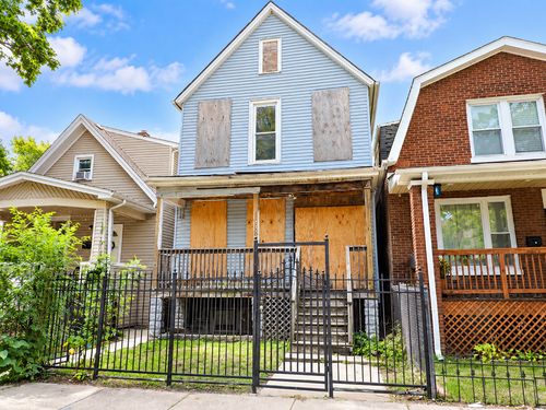 7356 S Champlain Ave, Chicago, IL, 60619-1829 | Card Image