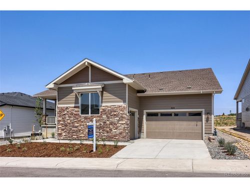 444 Agoseris Way, Castle Rock, CO, 80104-9501 | Card Image