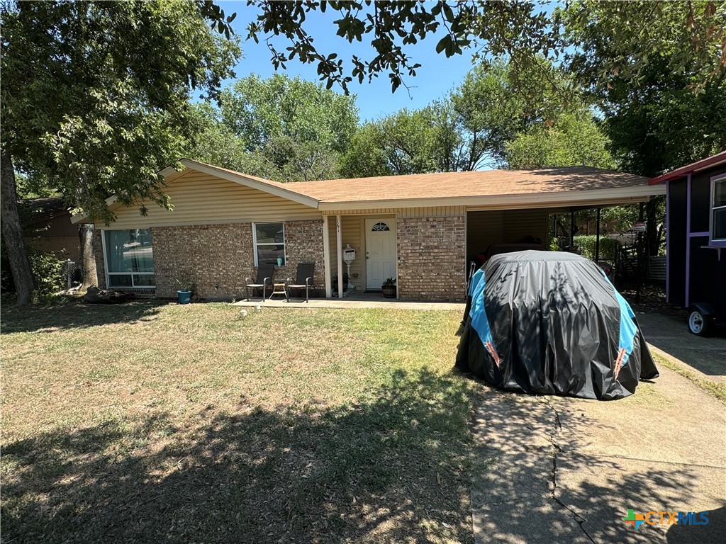 Harley Dr, Harker Heights, TX 76548