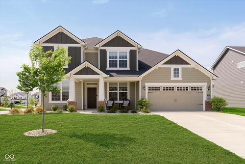 13204 Caterwood Cir, Fishers, IN, 46037-4646 | Card Image