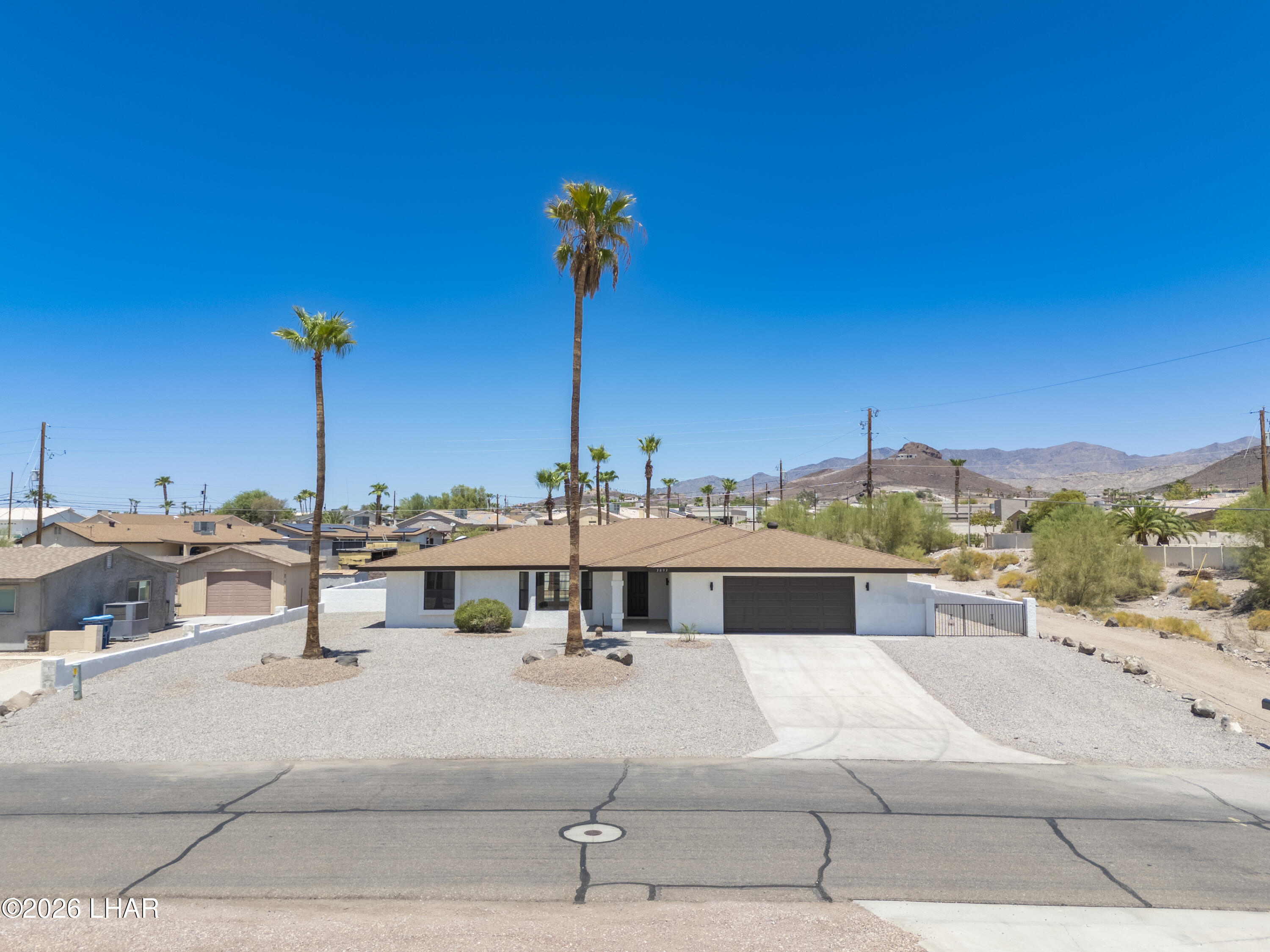 Residential in Lake Havasu City