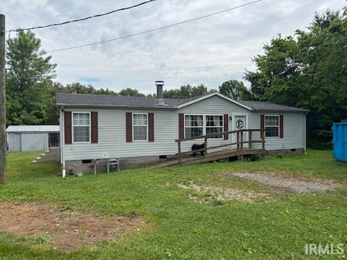 9822 W 125 N Road, Richland, IN, 47634 | Card Image