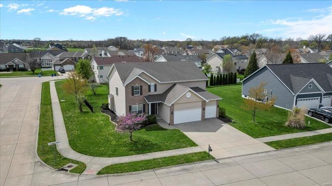 2601 Crimson View Dr, House other with 4 bedrooms, 3 bathrooms and 3 parking in Shiloh IL | Image 43
