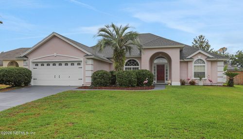 3944 Heavenside Ct, Orange Park, FL, 32073-7601 | Card Image