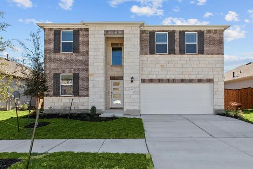 104 Lansing Rd, Hutto, TX, 78634-2718 | Card Image