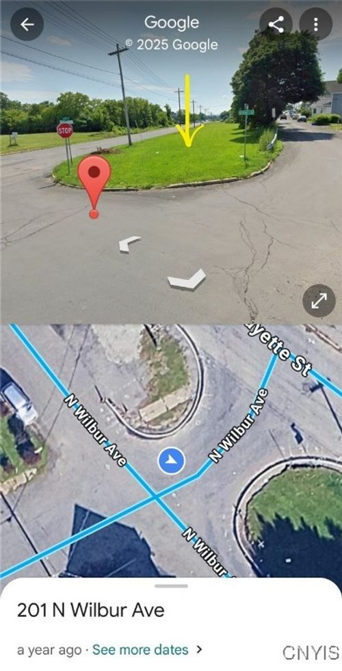 100 Wilbur N And Syracuse Street, Syracuse, NY, 13204 | Card Image