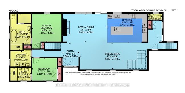 2021 Victoria Ave, Home with 5 bedrooms, 4 bathrooms and 50 parking in Pelham ON | Image 48