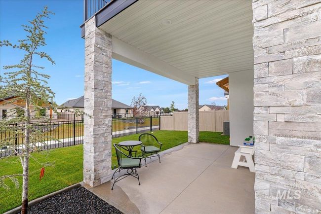 View of patio / terrace with a residential view | Image 40