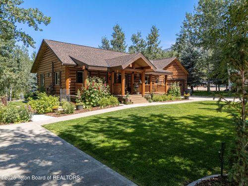 58 Sugarloaf Drive, Star Valley Ranch, WY, 83127 | Card Image