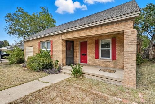 618 College Dr, Abilene, TX, 79601-3743 | Card Image