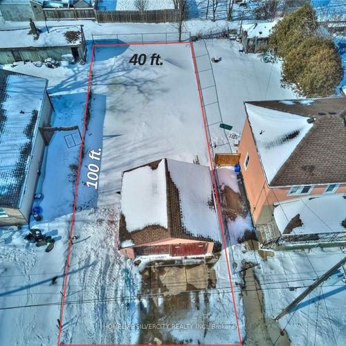 4129 Dyson Ave, Niagara Falls, ON, L2E3L6 | Card Image