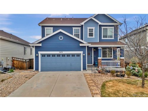 7679 Blue Water Dr, Castle Rock, CO, 80108-8530 | Card Image