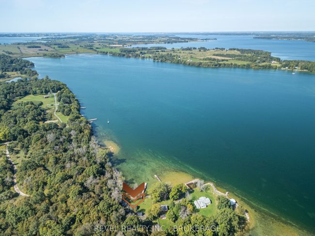 178 Alarie Lane, House other with 2 bedrooms, 2 bathrooms and 6 parking in Frontenac Islands ON | Image 30