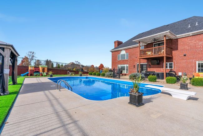1022 Forrest Hill Dr, House other with 5 bedrooms, 6 bathrooms and null parking in Lawrenceburg KY | Image 51