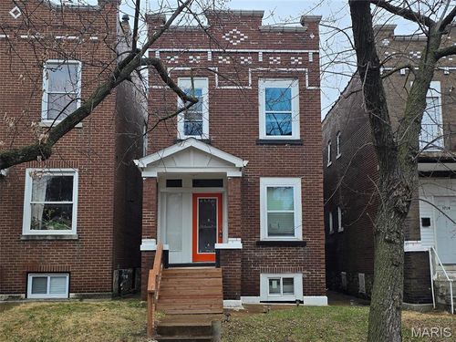 3708 Bamberger Ave, Saint Louis, MO, 63116-4622 | Card Image