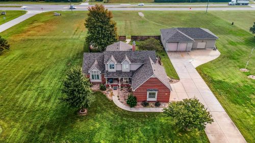 14844 Sw Clover Ln, Rose Hill, KS, 67133-8385 | Card Image