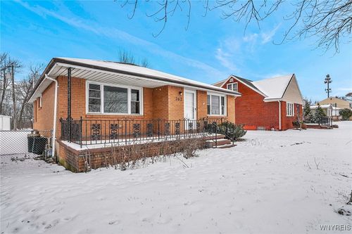 362 Meyer Rd, Amherst, NY, 14226-1034 | Card Image