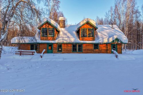 15113 E Sunshine Rd, Talkeetna, AK, 99676 | Card Image