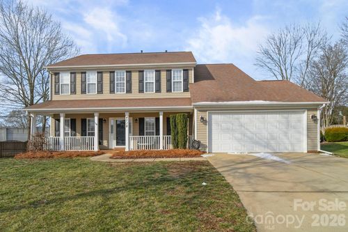 4718 Redmond Ct Nw, Concord, NC, 28027-6093 | Card Image