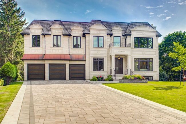 8 Cavalier Cres, House other with 5 bedrooms, 8 bathrooms and 11 parking in Thornhill ON | Image 15