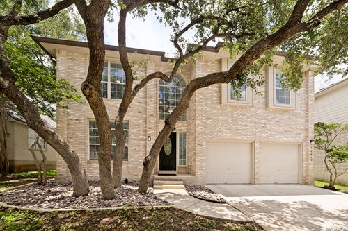 14642 Triple Crown Ln, San Antonio, TX, 78248-2507 | Card Image