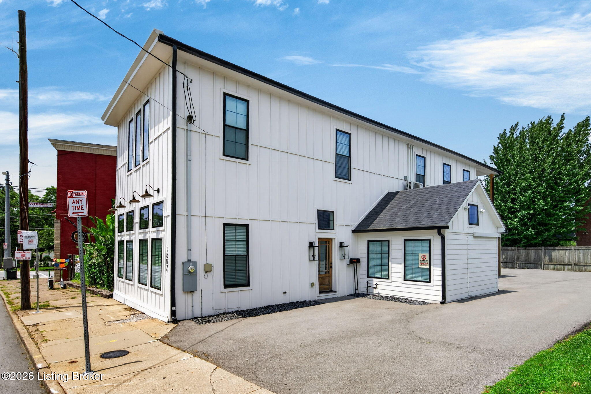Residential Income in Louisville 2