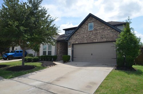 11134 Honeysuckle Haven Dr, Cypress, TX, 77433-0239 | Card Image