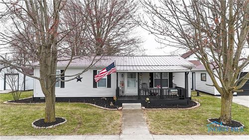 100 N Maple St, Grover Hill, OH, 45849-9589 | Card Image