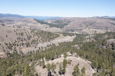 Looking North East you can see Lake Roosevelt in the back ground. | Image 2