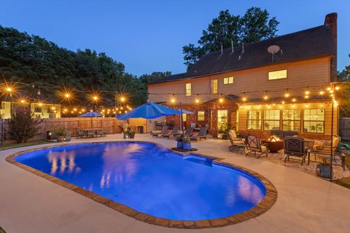 9026 Lansdowne Ln, Germantown, TN, 38139 | Card Image