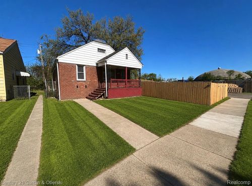 14297 Wisconsin St, Detroit, MI, 48238-2349 | Card Image