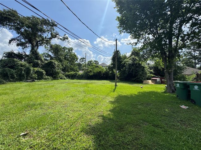 2606 Dalview St, Home with 4 bedrooms, 2 bathrooms and null parking in Houston TX | Image 15