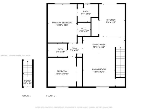 apt-211-3375 W 76th St, Hialeah, FL, 33018-1776 | Card Image